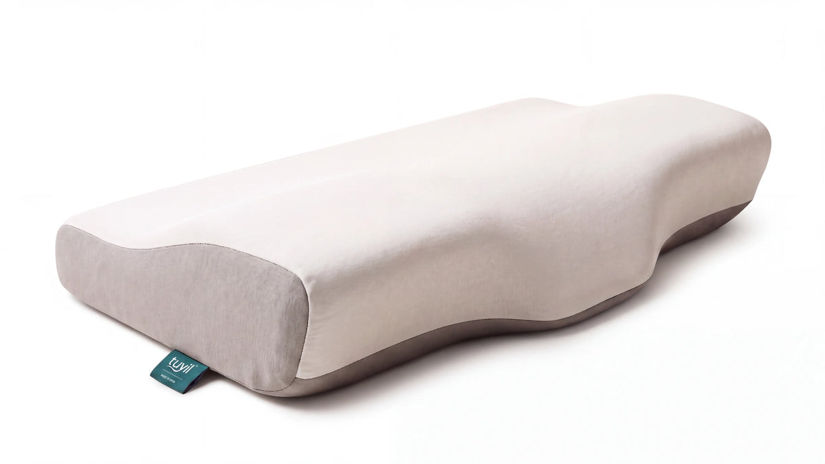 Bamboo Cool-Gel Cervical Pillow